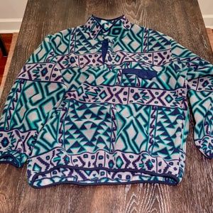 Patagonia Men's Synchilla SnapT Fleece